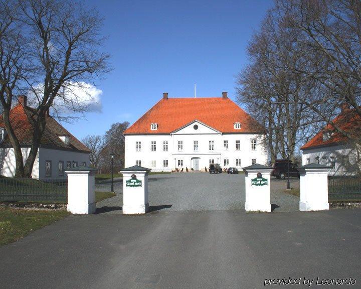 Гостьовий будинок Vaestana Slott Ґренна Екстер'єр фото
