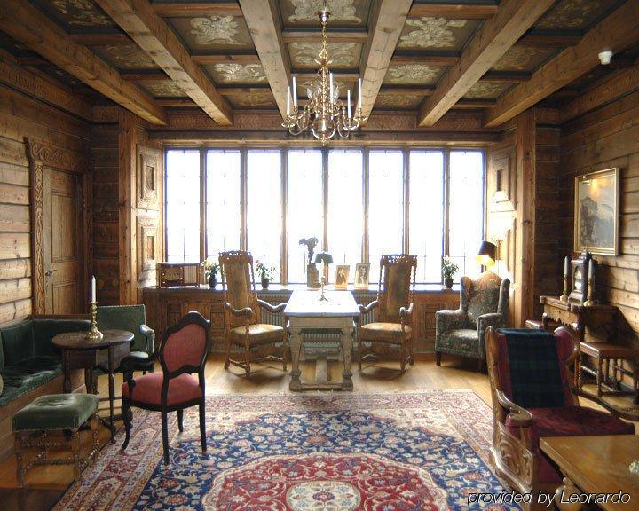 Гостьовий будинок Vaestana Slott Ґренна Номер фото