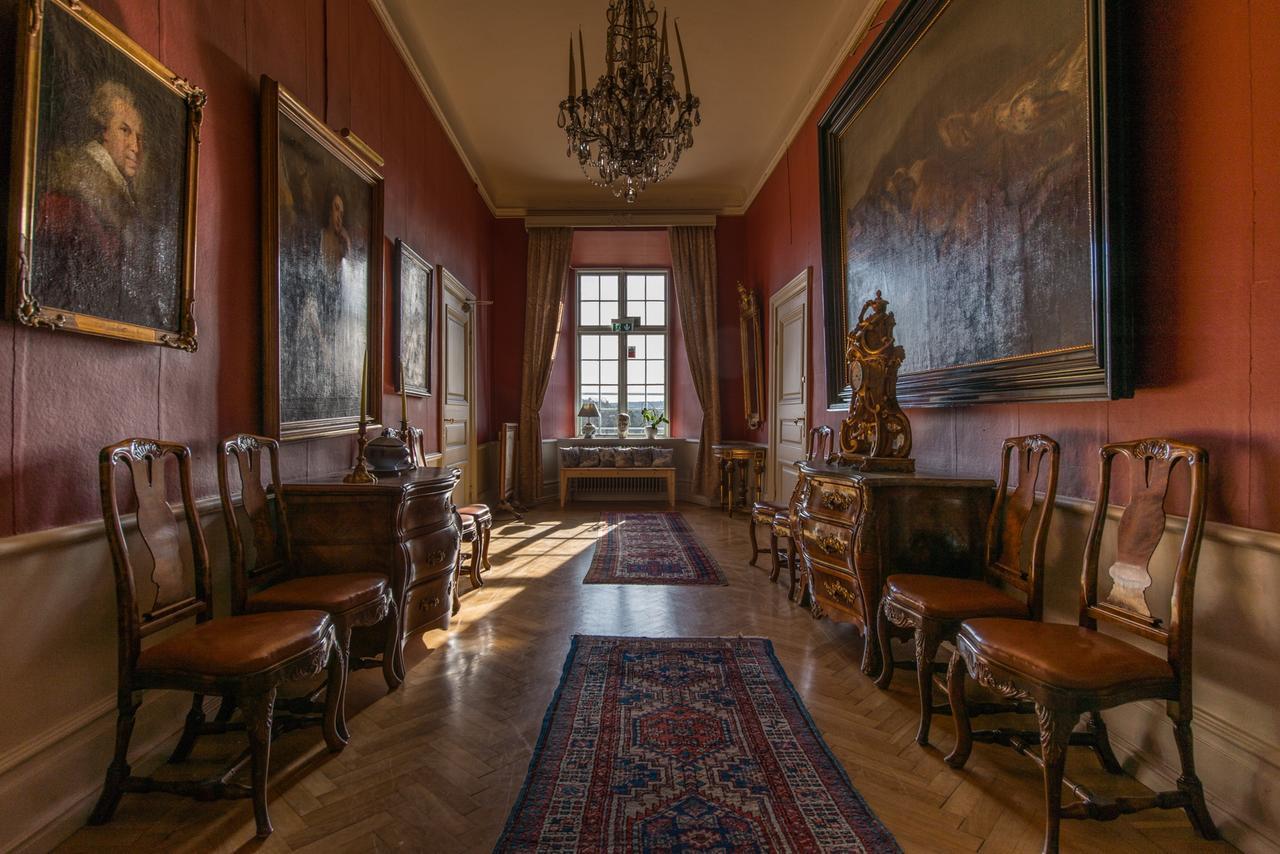 Гостьовий будинок Vaestana Slott Ґренна Екстер'єр фото