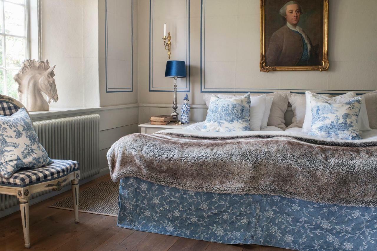 Гостьовий будинок Vaestana Slott Ґренна Екстер'єр фото