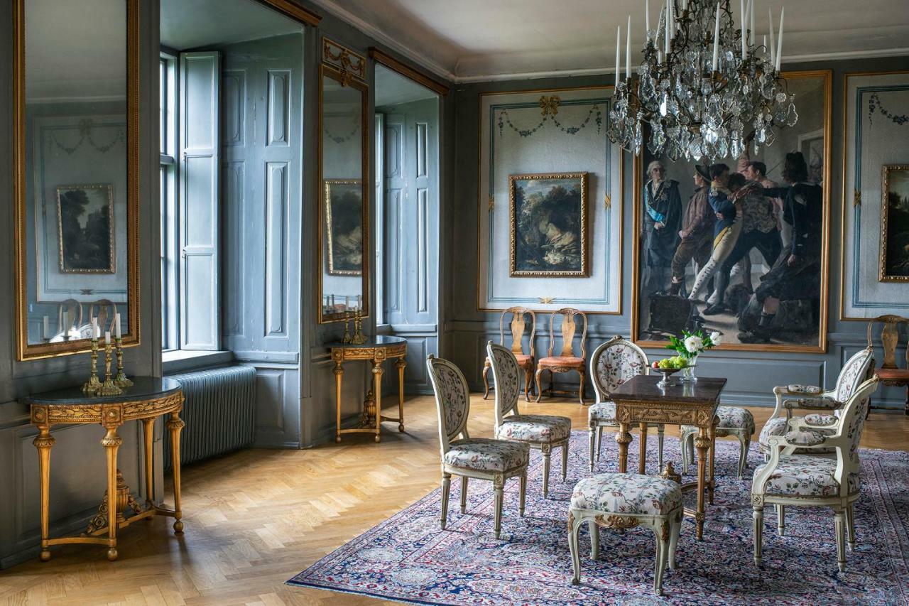 Гостьовий будинок Vaestana Slott Ґренна Екстер'єр фото